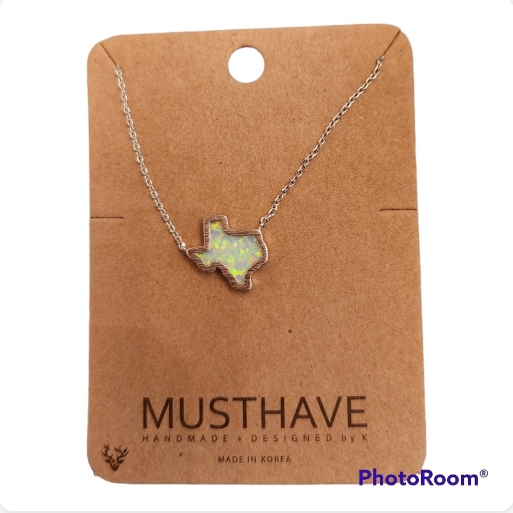 Texas Necklace
